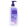 Clean & Clear Night Relaxing Facial Cleanser 8oz