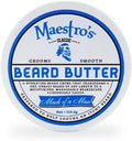 Maestro's Classic Mark of a Man blend Smooth Hydrating Beard Butter 4oz