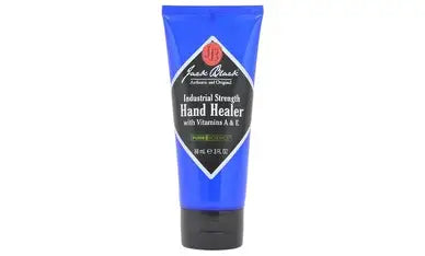 Jack Black Authentic and Original Industrial Strength Hand Healer with Hyaluronic Acid & Vitamin E 3oz