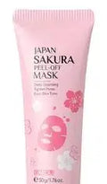 Laikou Japan sakura peel off mask 1.76oz