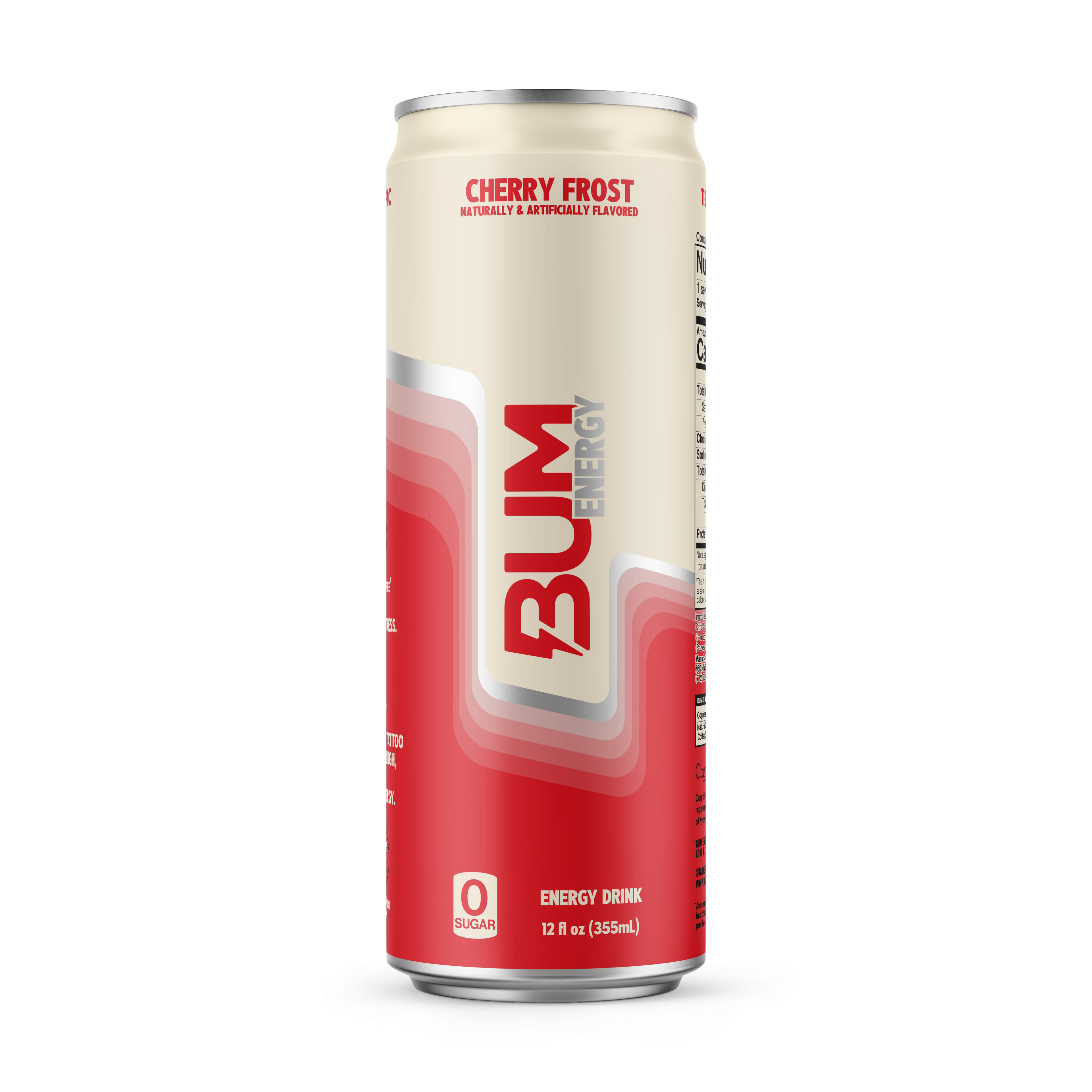 bum cherry frost 12oz