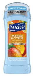 suave mango and citrus deodorant 2.6oz