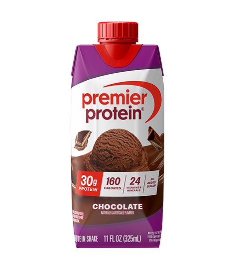 premier protein shake chocolate 11oz