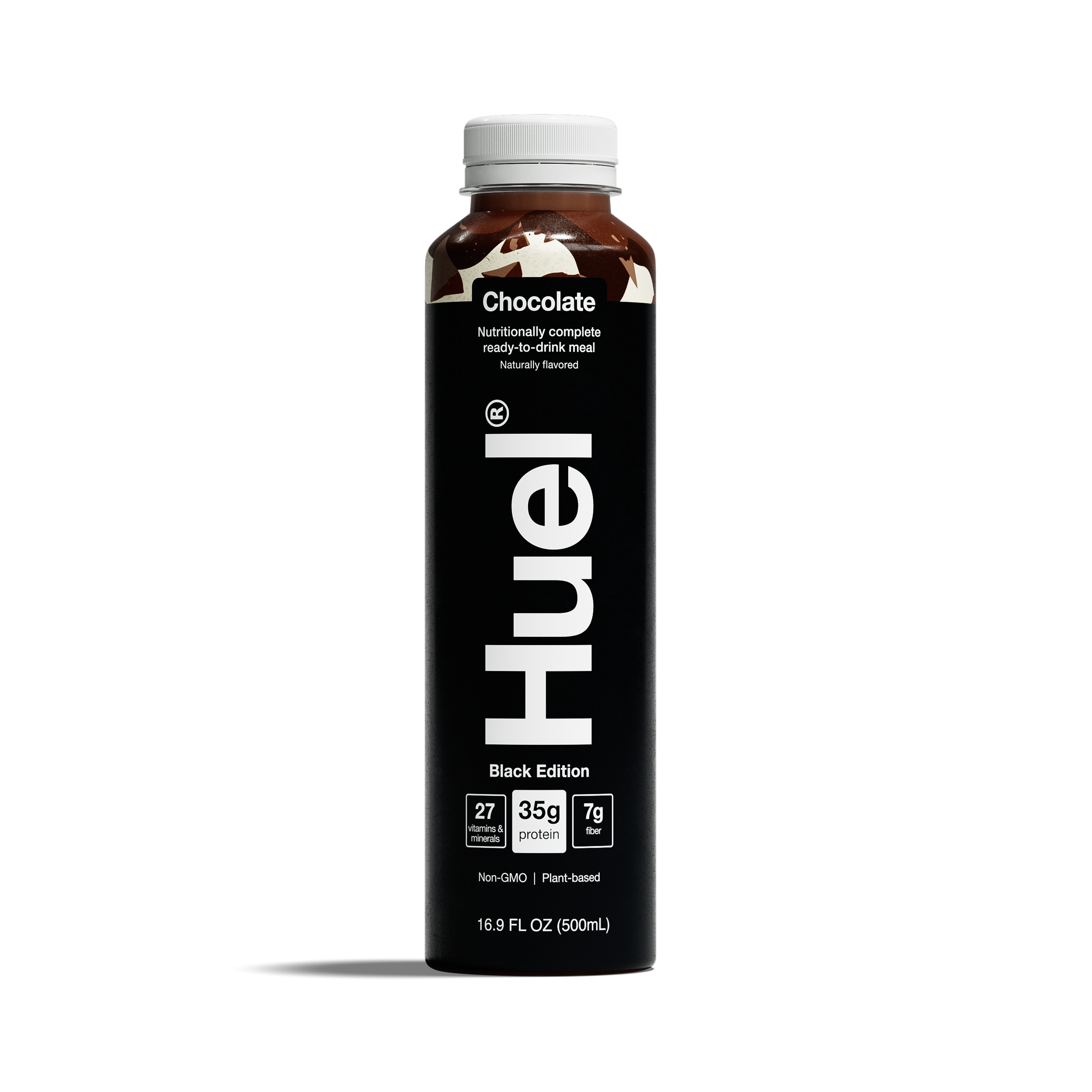 huel chocolate protein drink 16.9oz