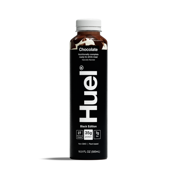 huel chocolate protein drink 16.9oz