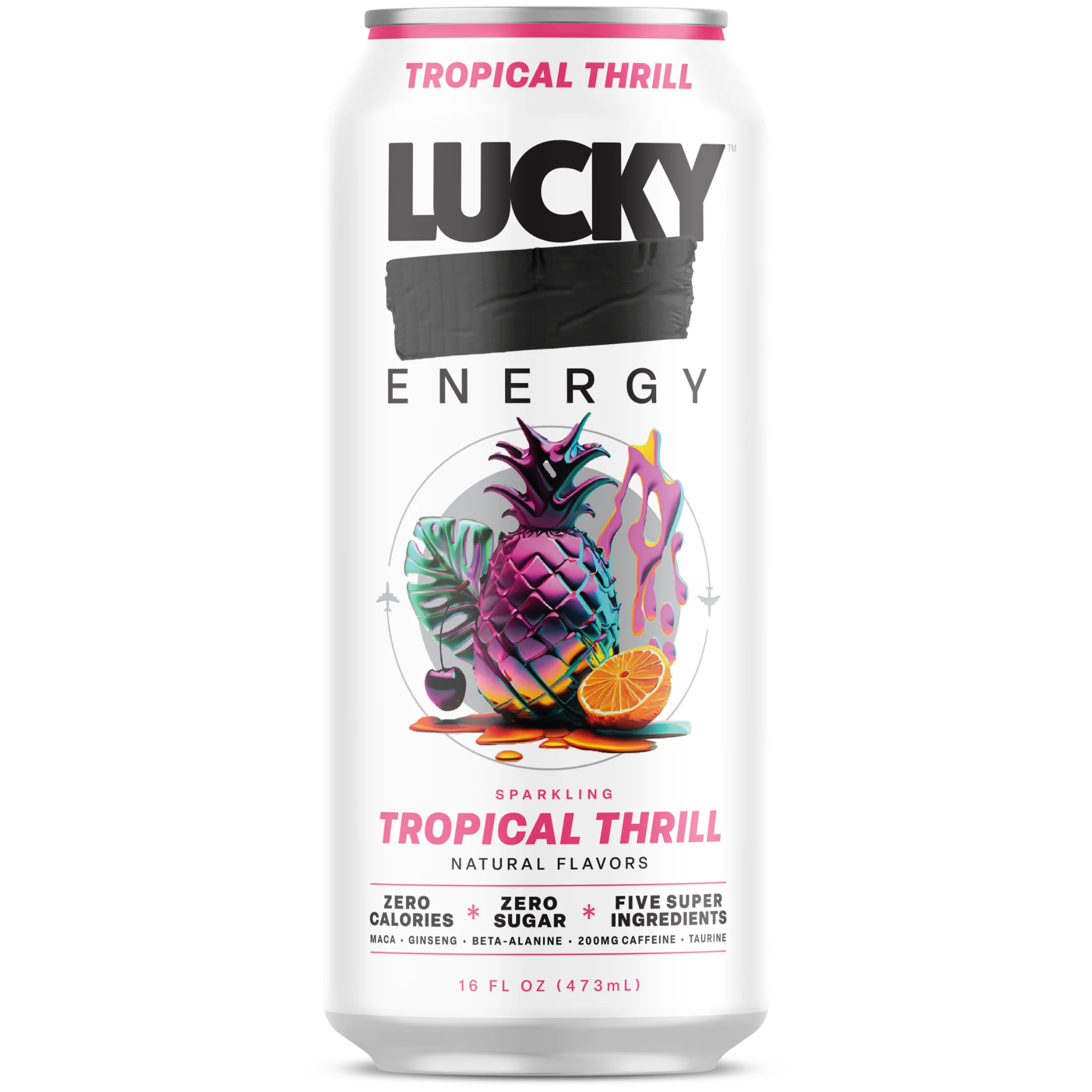 luchy tropical thrill 16oz