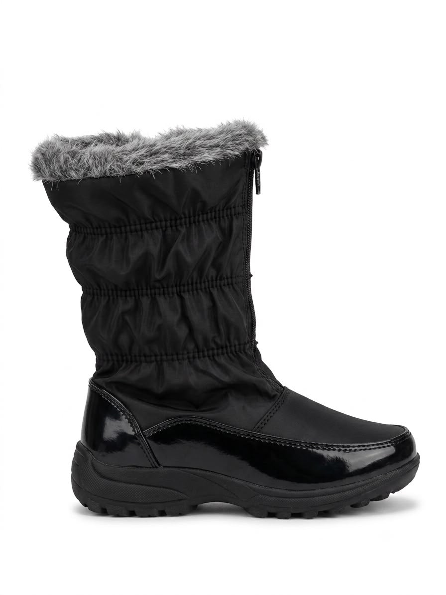 totes boots waterproof size 7w