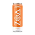 ZOA Wild Orange Energy Drink 12 oz cans