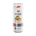 celsius peach mango green tea 12oz