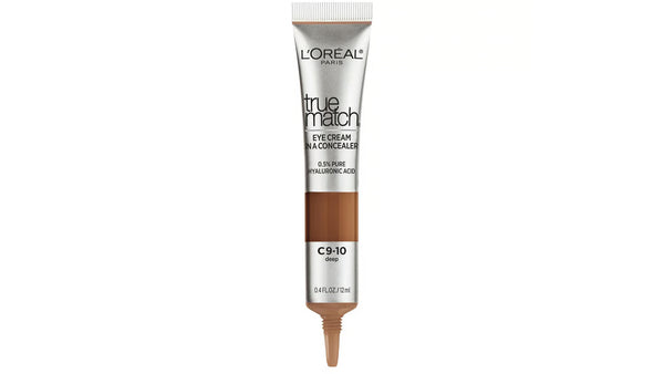 L'Oréal Paris True Match Deep C9-10 Eye Cream Concealer