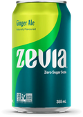 sevia ginger ale