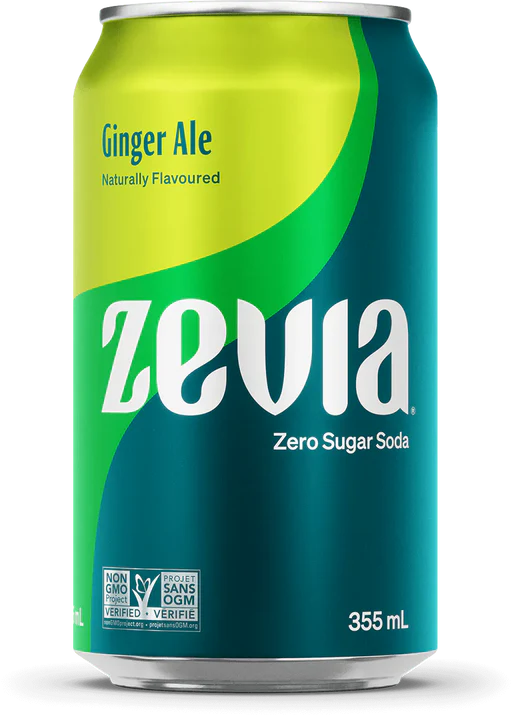 sevia ginger ale