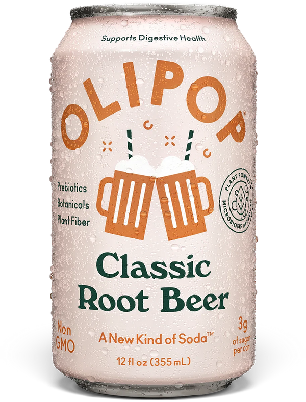olipop root beer 12oz