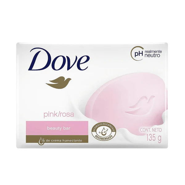 Dove Pink Beauty Bar