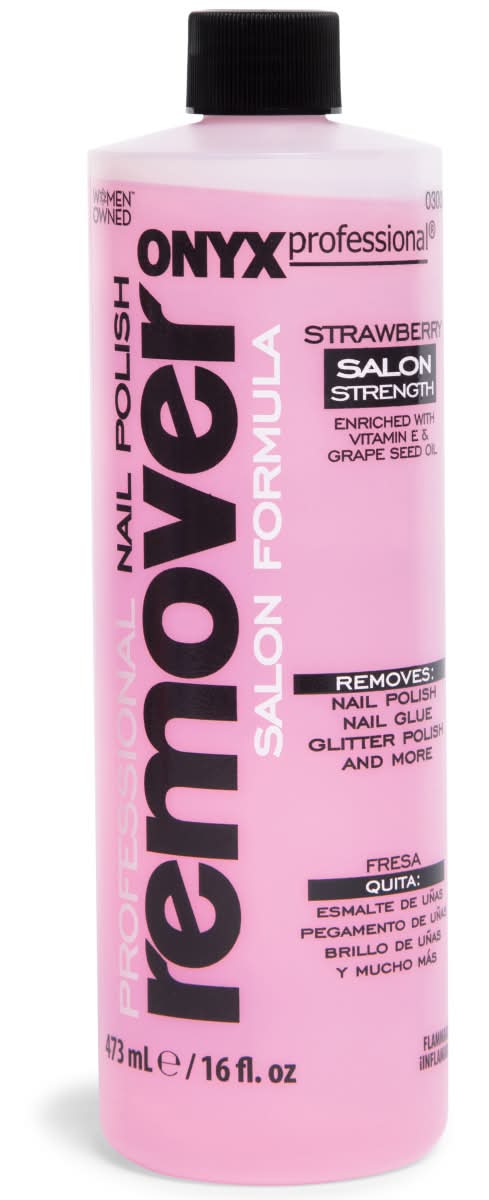 Onyx Professional Nail Polish Remover