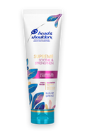 Head & Shoulders Supreme Sooth & Strengthen Scalp & Hair Conditioner with Argan Oil & Rose Essence Free from Sulphates Parabens Dyes Phosphates Phthalates 9.4oz