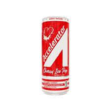 accelerator cherry ice pop 12oz