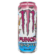 monster viking berry 16oz