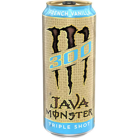 monster french vanilla 16oz