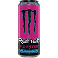 monster wild berry tea 16oz