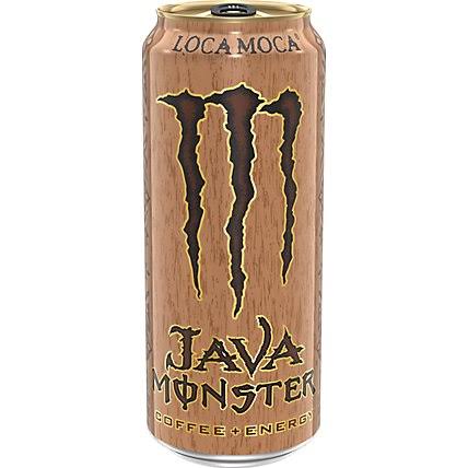 monster loca moca 16oz