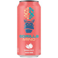 Gorilla Mind Mango Peach Energy Drink