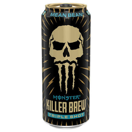 monster mean bean 16oz