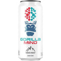 Gorilla Mind White Frost Energy drink