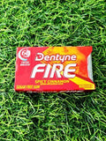 Dentyne Fire Spicy Cinnamon Sugar-Free Chewing Gum 16 pieces, 1 pack