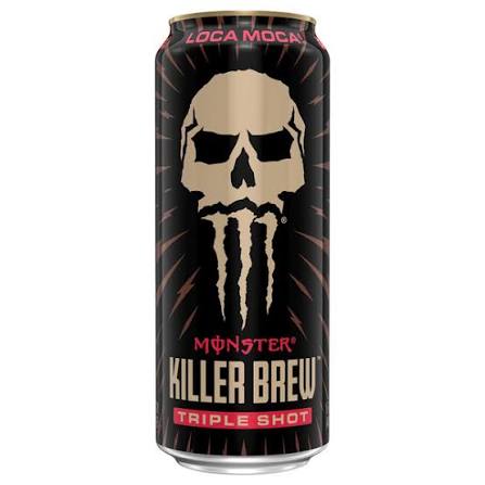 monster loca moca 16oz