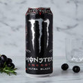 monster ultra black 16oz