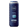 Nivea Men Cool 3 in 1 Body Wash 16.9oz