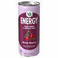 V8 + Energy® Black Cherry Juice Drink, 8 fl oz