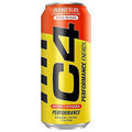 C4 Performance Energy Drink, Orange Slice, 16 oz