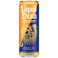 liquid death orange horror flavor 12oz