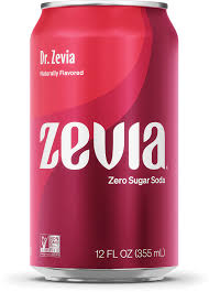 zevia dr zevia 12oz