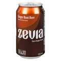 zevia ginger root beer 12oz