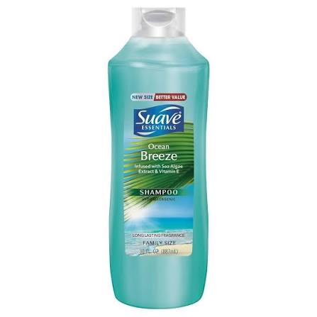 suave Ocean Breeze Shampoo 22.5oz