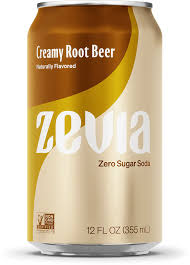 sevia creamy root beer
