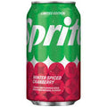 sprite winter spiced cranberry 12of