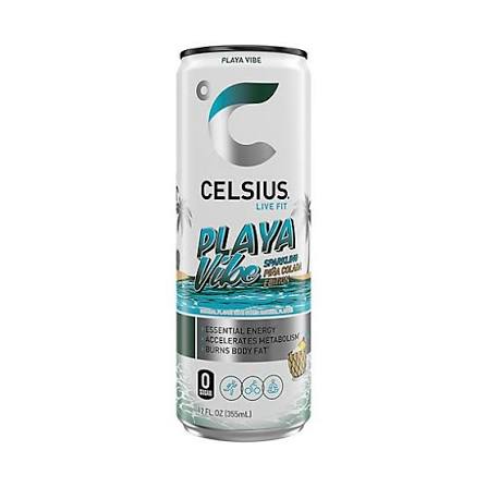 celsius playa vibe 12oz