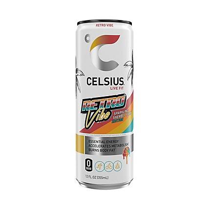 celsius retro vibe 12oz