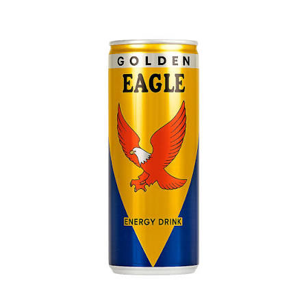 golden eagle energy drink 12oz