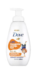Dove Kids Care foaming body Wash 13.5oz