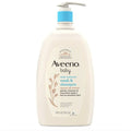 Aveeno baby Wash & Shampoo Natural Oat Extract 33oz