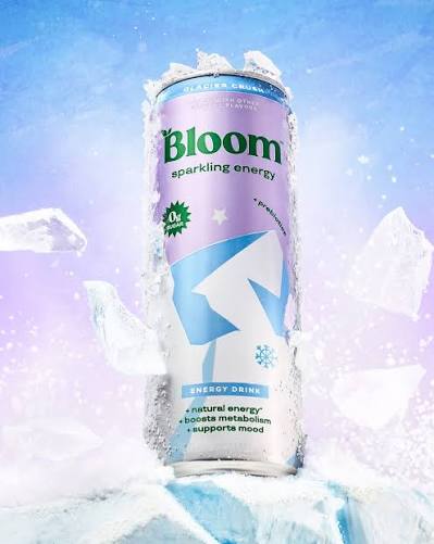 bloom glacier crush 12oz