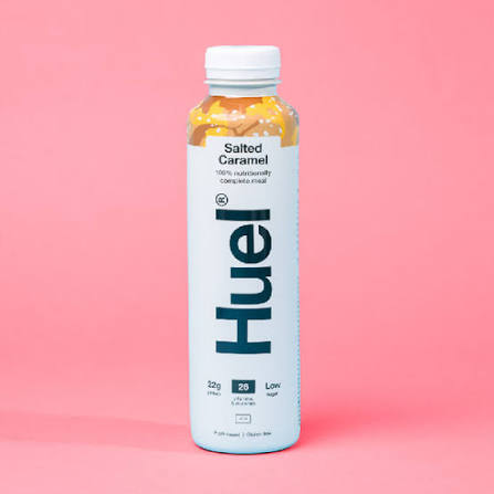 huel salted caramel 16.9