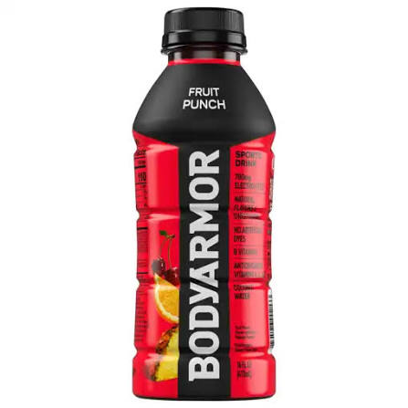bodyarmor fruit punch 20fl