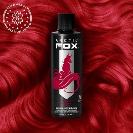 Arctic Fox Wrath Semi-Permanent Hair Color 8oz