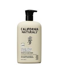 California Naturals Toasted Coconut Classic Clean Conditioner 20.oz
